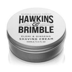 Hawkins & Brimble (Elemi & Ginseng Shaving Cream) 100 ml