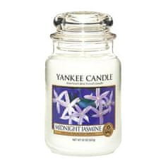 Yankee Candle Aromatična sveča Polnočna Jasmine 623 g