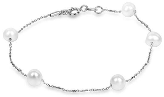 JwL Luxury Pearls Fine biserna zapestnica JL0353