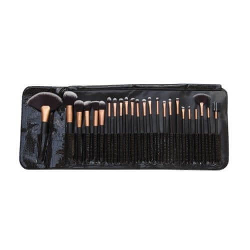 RIO ( Professional Make-Up Brush Set) 24 kosov