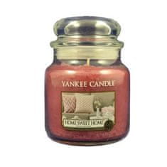 Yankee Candle Dišeča sveča Classic Home Sweet Home 411 g