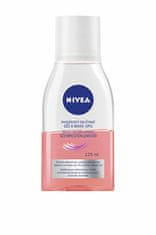 Nivea ( Caring Eye Make-Up Remover) 125 ml