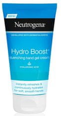 Neutrogena Ultra vlažilna krema za roke Hydro Boost (Quenching Hand Gel Cream) 75 ml