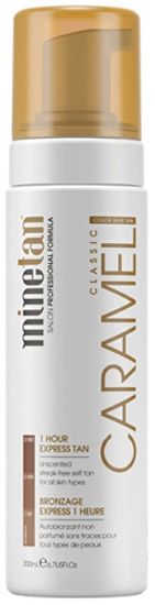 Minetan Caramel ( Classic 1 Hour Express Tan) 200 ml