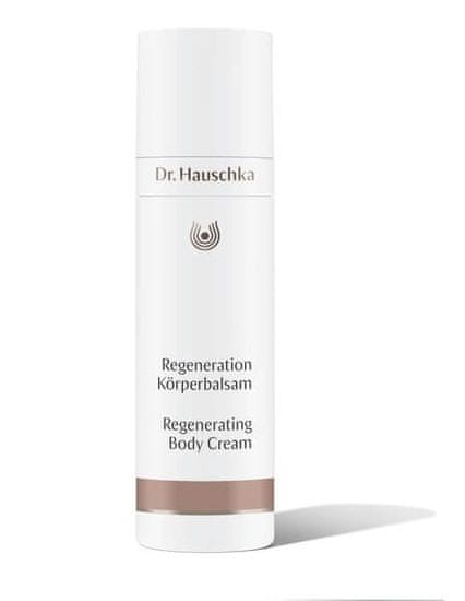 Dr. Hauschka Obnavljajoča (Regenerating Body Cream) 150 ml