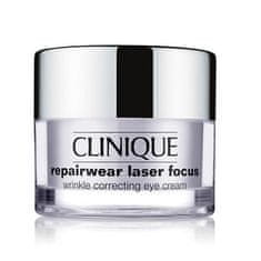 Clinique Proti gubam krema Repair oblačila Laserski Vrsta (Wrinkle Correct ing Eye Cream) 15 ml