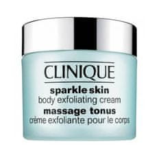 Clinique Tělo zgoraj peeling krema Sparkle kože ( Body Exfoliating Cream) 250 ml