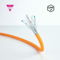 NEW Omrežni UTP kabel kategorije 6 NANOCABLE 10.20.1700-305 305 m