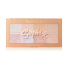 Makeup Revolution Soph X (Highlighter Palette) 16 g