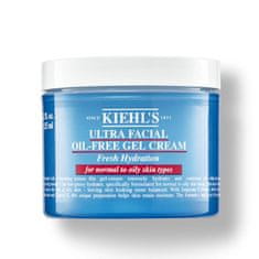 Kiehl´s Lahka vlažilna krema za normalno in mastno kožo ( Ultra Facial Oil Free Gel-Cream) 125 ml