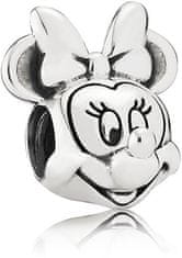 Pandora Srebrna perla Disney Minnie 791587