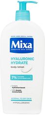 Mixa Hyalurogel (Intensive Hydrating Milk) hidratizirano (Intensive Hydrating Milk) 400 ml