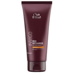 Wella Professional Invigo Red Recharge ( Color Refreshing Conditioner) 200 ml