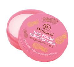 (Nail Polish Remover Pads) 32 kosov