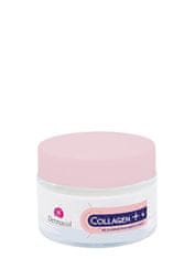 Dermacol Intenzivno Pomlajevalna nočna krema Collagen Plus (Intensive Rejuven ating Night Cream) 50 ml