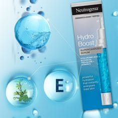 Neutrogena Hydro Boost intenzivni hidracijski serum (Capsule In Serum) 30 ml