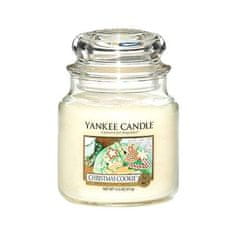 Yankee Candle Aromatična sveča Classic srednji božični piškotek 411 g