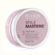 Revlon Professional Pasta za lase z močnim fiksacijo Style Masters (Creator Fiber Wax) 85 g