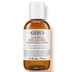 Kiehl´s Calendula globinski čistilni gel (Deep Clean sing Foaming Face Wash) 75 ml