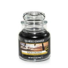 Yankee Candle Aromatična sveča Classic majhen črni Coconut 104 g