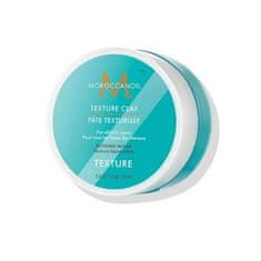 Moroccanoil Matirajoča pasta za lase z močno fiksacijo ( Texture Clay) 75 ml