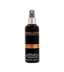 Makeup Revolution Močna fiksacija spray ličila Sport Fix (Spray Makeup Sport Fix Extra Hold) 100 ml