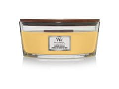 Woodwick Dišeča sveča Seaside Mimosa 453,6 g