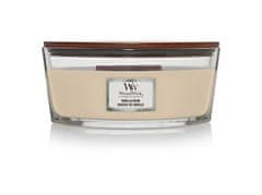 Woodwick Dišeča svečka ladja Vanilla Bean 453,6 g