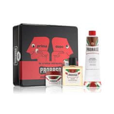 Proraso Klas iCal Gift Set rdeča sandalovina za britje