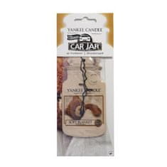 Yankee Candle Oznaka za papir Soft Blanket 1 kos