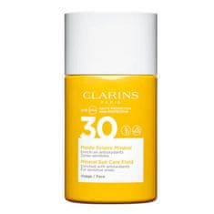 Clarins SPF 30 ( Mineral Sun Care Fluid) 30 ml