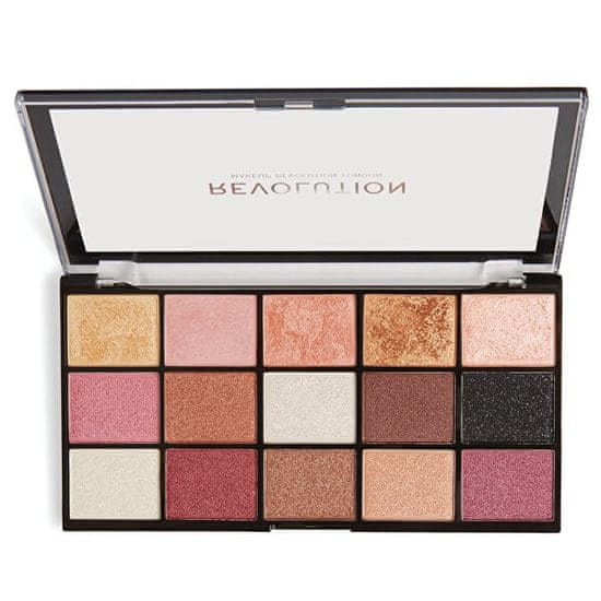 Makeup Revolution Paleta za ponovno naklonjenost 16,5 g