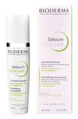 Bioderma (Sebium Night Peel Smooth ing Concentrate ) 40 ml