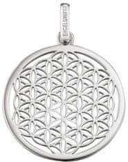 Engelsrufer Srebrni obesek Flower of Life ERP-LIFL