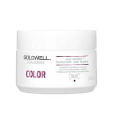 GOLDWELL Obnavljajoča maska za normalno do fino obarvano barvo las (60 Sec Treatment) 200 ml