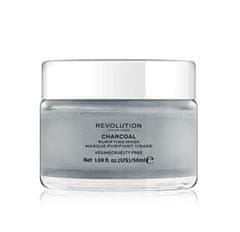 Revolution Skincare (Purifying Charcoal Mask) 50 ml