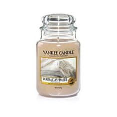 Yankee Candle Aromatična sveča Topli Cashmere 623 g