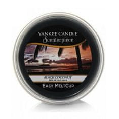 Yankee Candle Vosek v električno aromatski svetilke Black Coconut 61 g