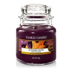 Yankee Candle Dišeča sveča Classic majhna (Autumn Glow) 104 g