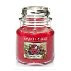 Yankee Candle Aromatična sveča Classic srednja Red Raspberry 411 g