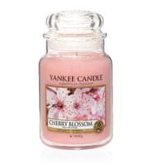 Yankee Candle Aromatična velika sveča Cherry Blossom 623 g