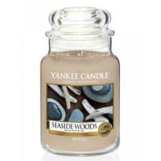 Yankee Candle Aromatični veliki svečni Seaside Woods 623 g