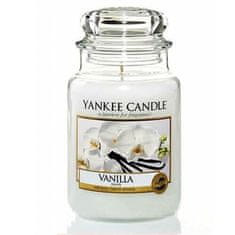 Yankee Candle Aromatična velika sveča Vanilla 623 g