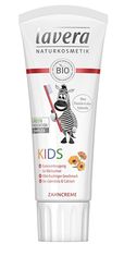 Lavera Zobna pasta za otroke z okusom jagode Kids 75 ml