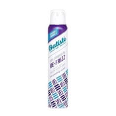 Batiste Suh šampon za skodrane in neposlušne lase De-Frizz (Dry Shampoo) 200 ml