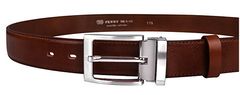 Penny Belts Darilni set za pas 48 35-020-22 in 8PS Cognac