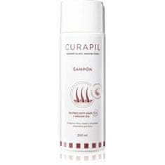 Curapil Aktivacijski šampon za podporo rasti las (Hair Care) 200 ml