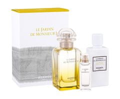 Hermès Le Jardin De Monsieur Li - EDT 50 ml + mleko za telo 40 ml + EDT 7,5 ml