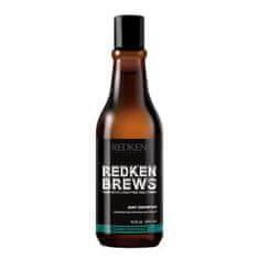 Redken Brews (Mint Shampoo) za moške Brews (Mint Shampoo) 300 ml