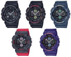 Casio The G/G-Shock GA-140-6AER (411)